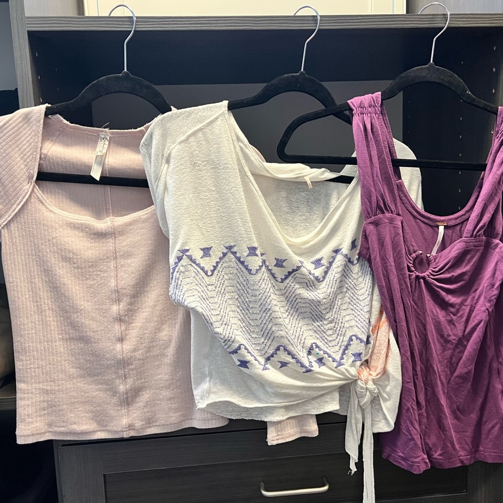 Women’s clothing lot size xs / s - Lorna Jane, forever 21, free people, more